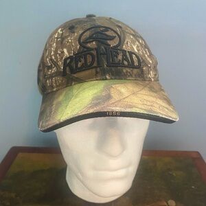 RedHead 1856 Camouflage Hat♠️